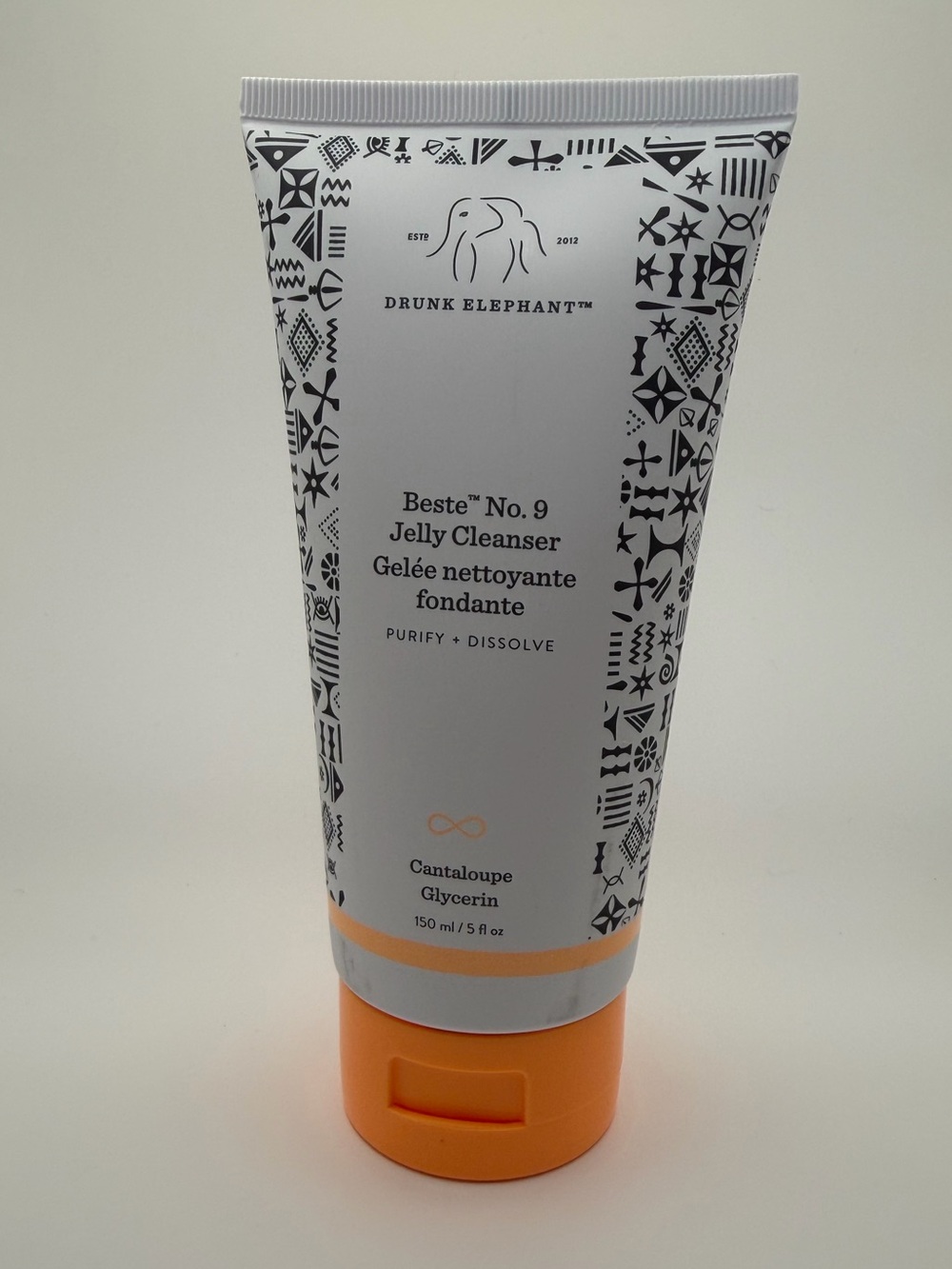 Drunk Elephant Beste No. 9 Jelly Cleanser